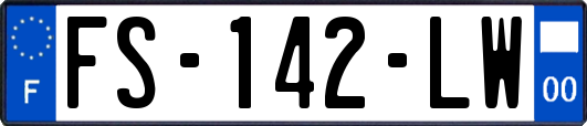 FS-142-LW