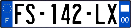 FS-142-LX