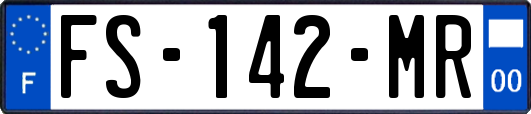 FS-142-MR