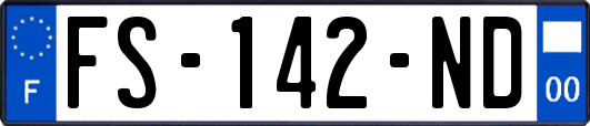 FS-142-ND