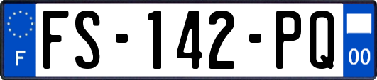 FS-142-PQ