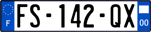 FS-142-QX