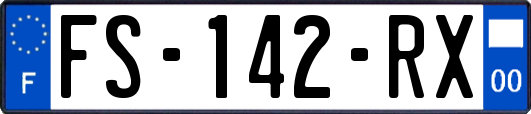 FS-142-RX