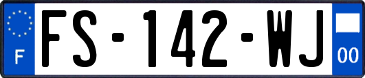 FS-142-WJ