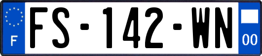 FS-142-WN