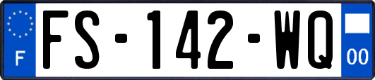 FS-142-WQ