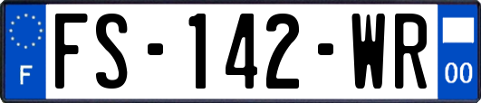 FS-142-WR