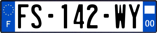 FS-142-WY