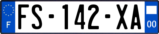 FS-142-XA