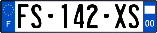 FS-142-XS