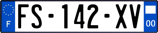 FS-142-XV