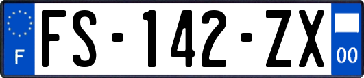 FS-142-ZX