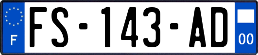 FS-143-AD