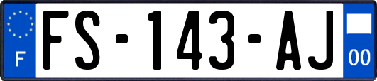 FS-143-AJ
