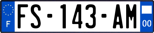 FS-143-AM