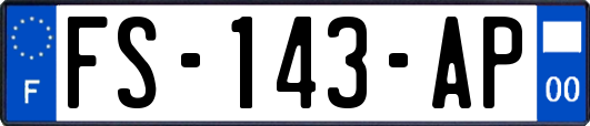 FS-143-AP