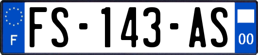 FS-143-AS