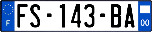 FS-143-BA