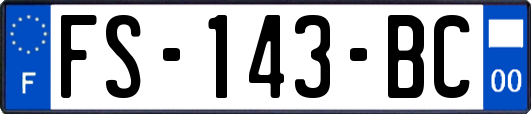 FS-143-BC
