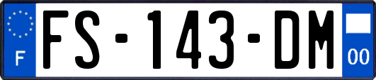 FS-143-DM