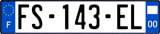 FS-143-EL