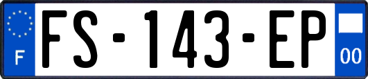 FS-143-EP