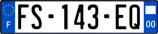 FS-143-EQ