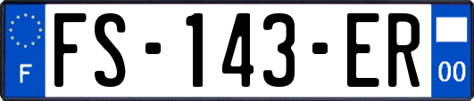 FS-143-ER