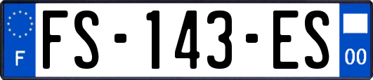 FS-143-ES