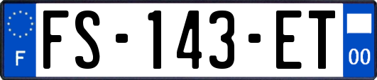 FS-143-ET
