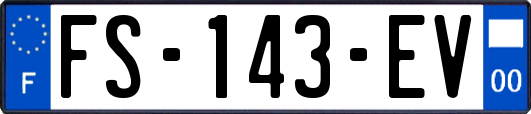 FS-143-EV