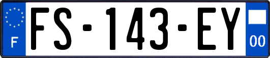 FS-143-EY