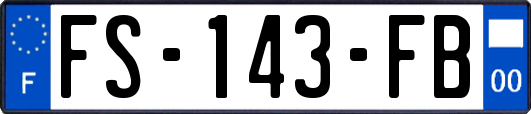 FS-143-FB
