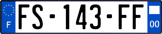 FS-143-FF