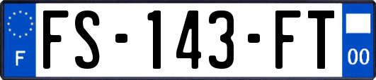 FS-143-FT