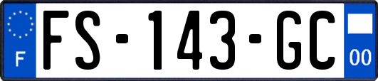 FS-143-GC