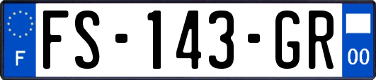 FS-143-GR