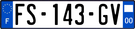 FS-143-GV
