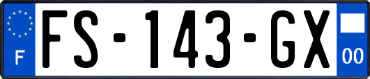 FS-143-GX