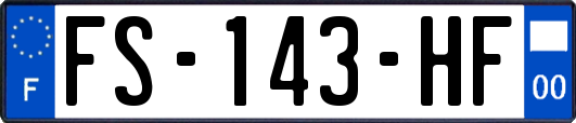 FS-143-HF