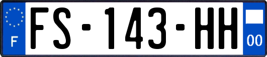 FS-143-HH