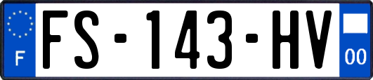 FS-143-HV