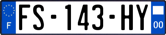 FS-143-HY