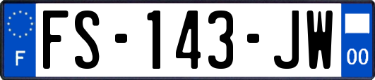 FS-143-JW