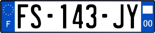 FS-143-JY