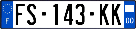 FS-143-KK