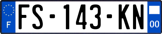 FS-143-KN