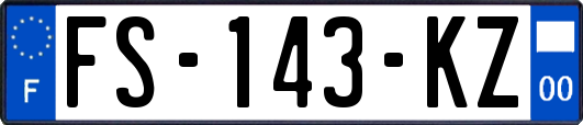FS-143-KZ