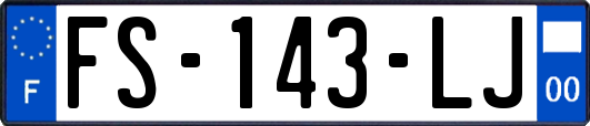 FS-143-LJ