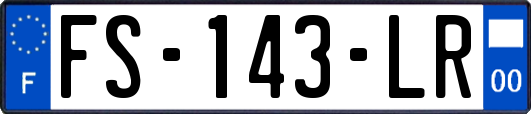 FS-143-LR